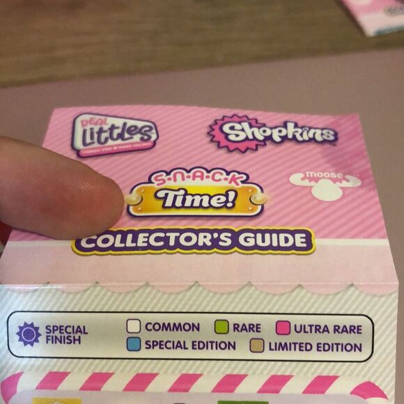 Real littles shopkins snack time minis - Picture 3 of 3